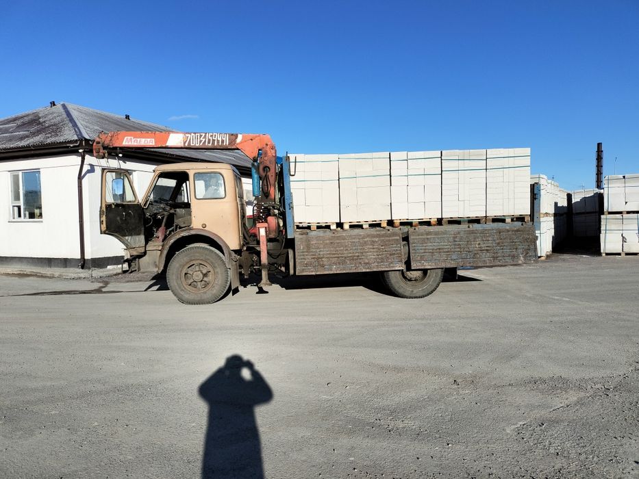 Услуги манипулятора