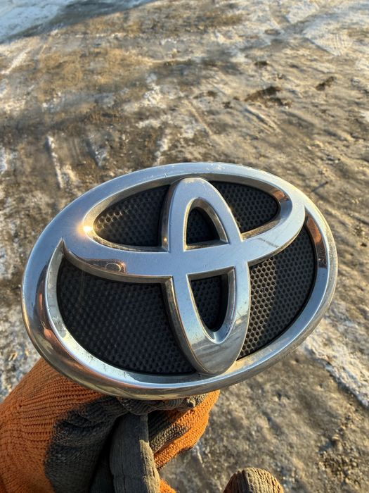 Генератор, рейка, компрессор кондера, решетка, туманник, эмблема