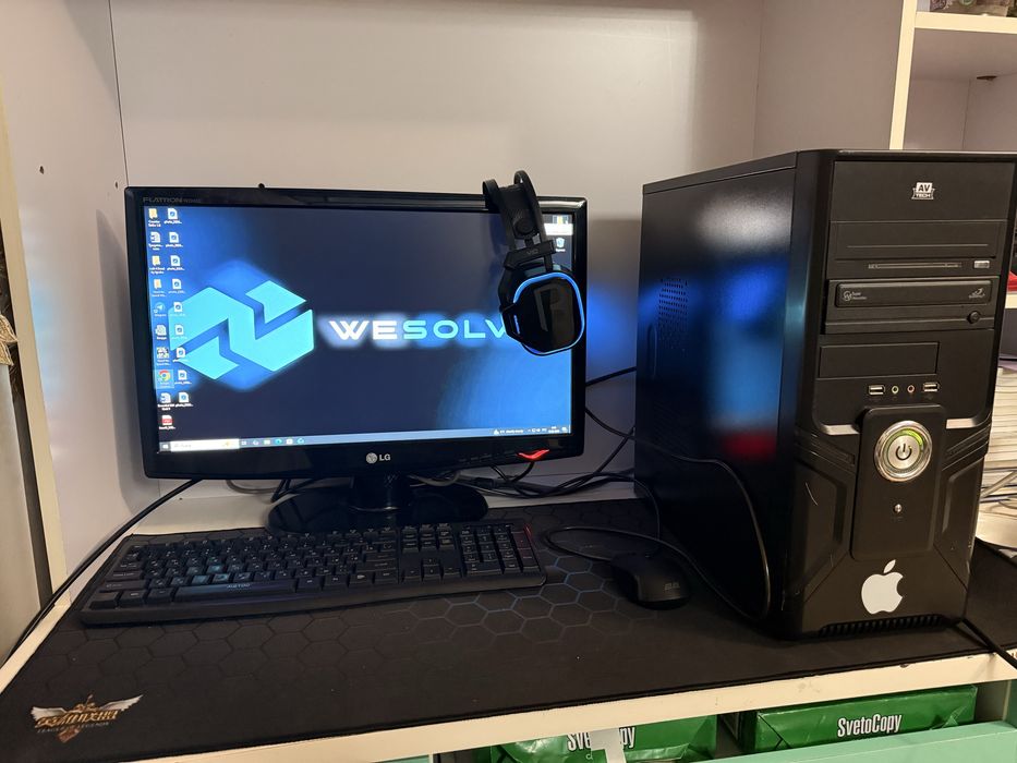 Компьютер и ноутбук по отличной цене — срочная продажа