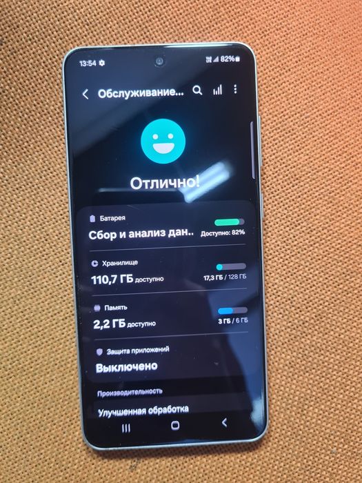 Samsung S21 fe 128gb хтс