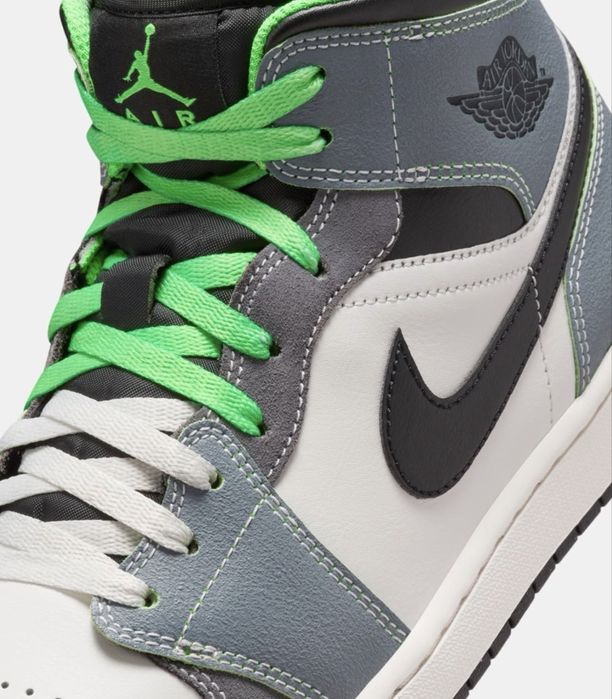 Jordan 1 Mid Casa 93