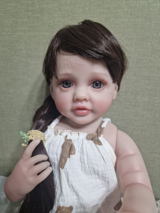 Кукла реборн 55 см