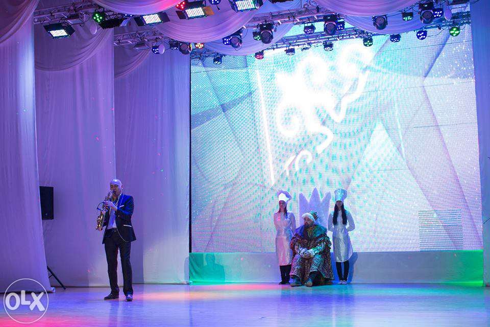 Саксофонист из Атырау