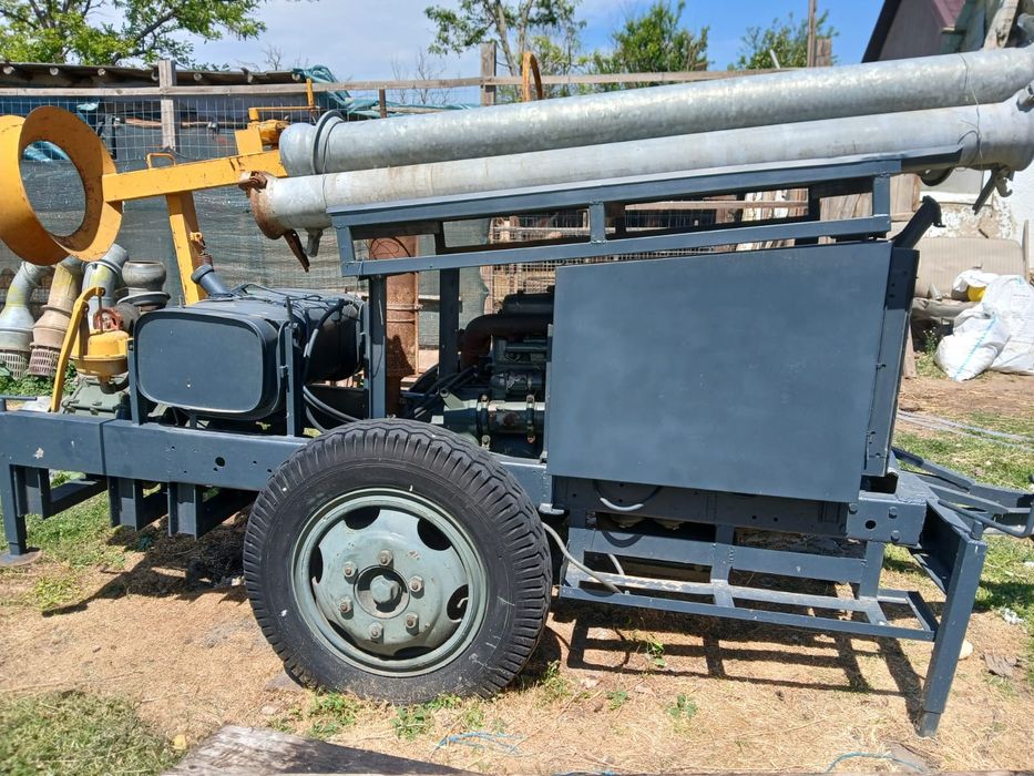 Motopompa de debit presiune import italia