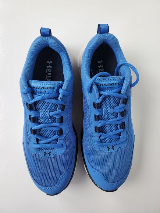 Кроссовки Under Armour Charged Assert 9