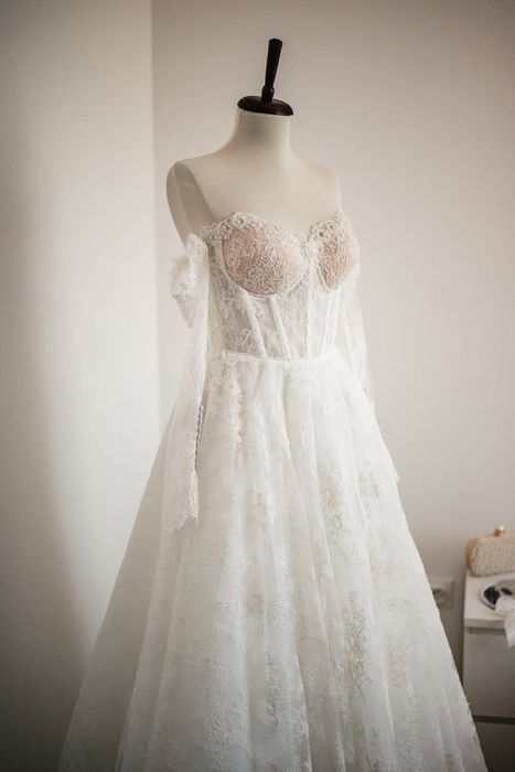 Rochie de mireasă Maya Fashion-stare impecabilă