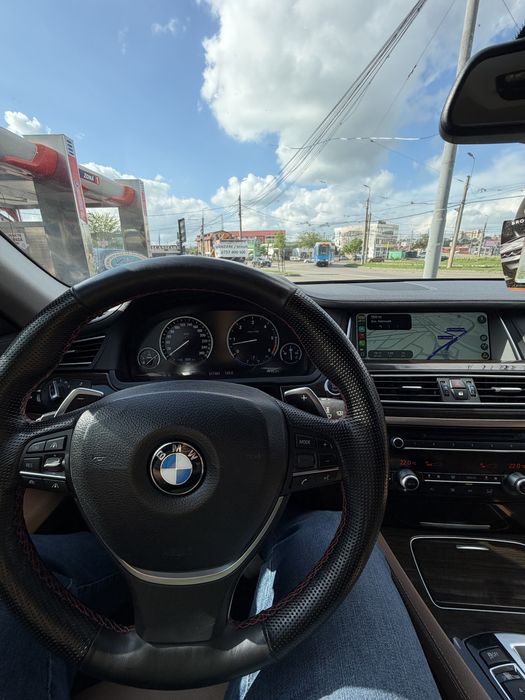 BMW 730 D, X drive, 2013