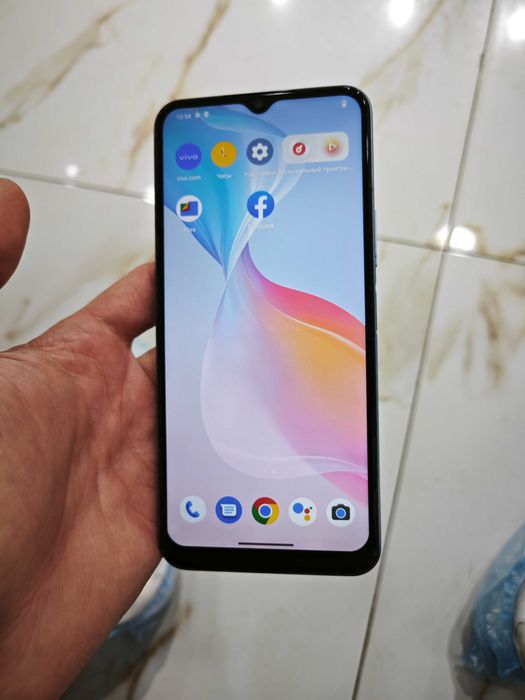 Vivo Y33s 128гб хтс