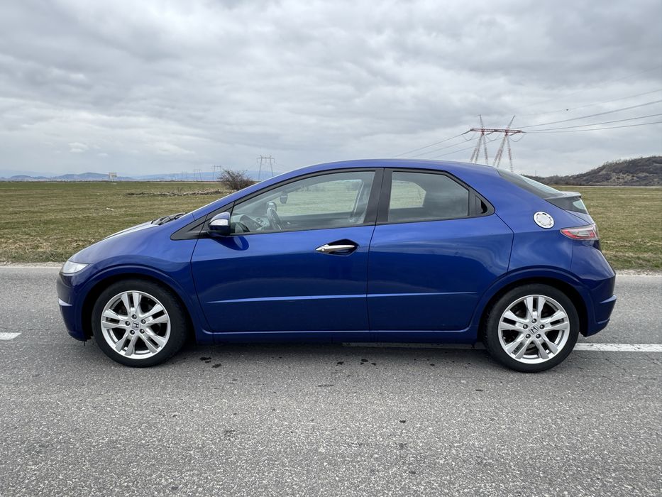 Honda Civic 1.8 iVtec 2011 Euro 5