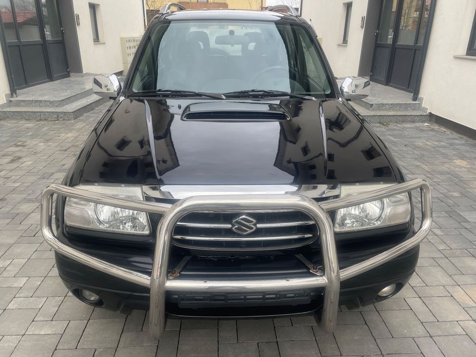 Suzuki Grand Vitara Suzuki Grand Vitara