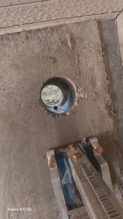 Алмазный сверление