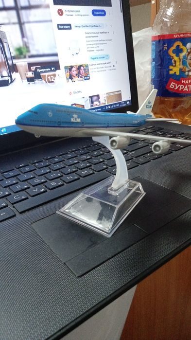 Модель самолётов