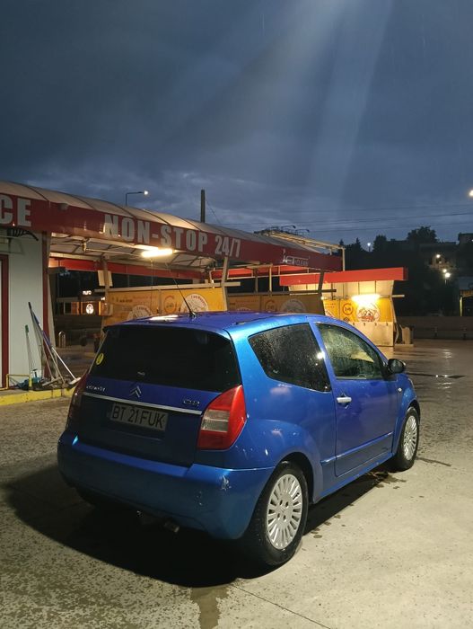 CITROËN C2 2006 — imagine 5