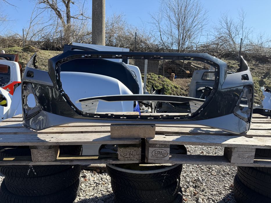 Броня Audi Q E-Tron 2022 год.-