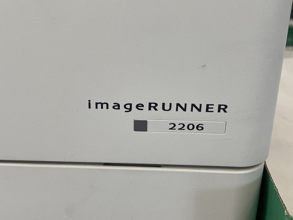 Принтер Canon imageRUNNER 2206