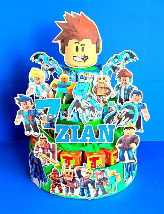 Torturi din dulciuri