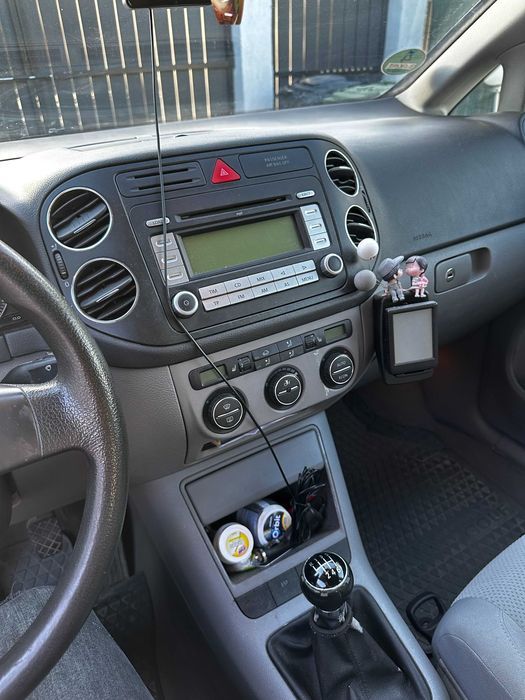GOLF 5 PLUS 2005