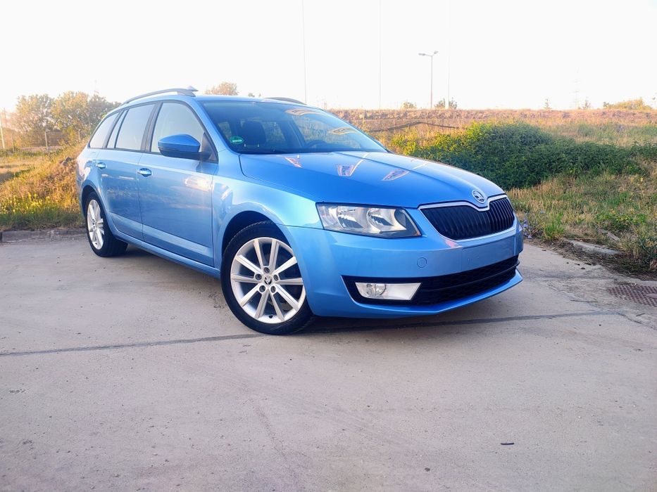 SKODA Octavia 2014 — imagine 2