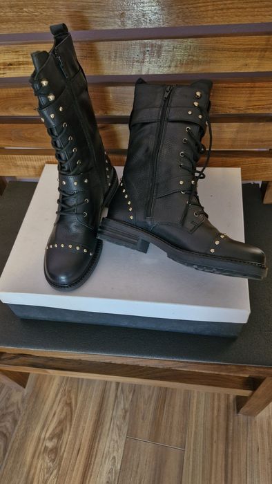 Ghete înaltă Kurt Geiger London Femei