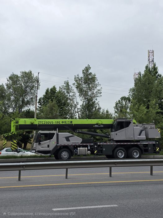 Услуга автокрана 30 тонн Kran xizmati 30 tonn