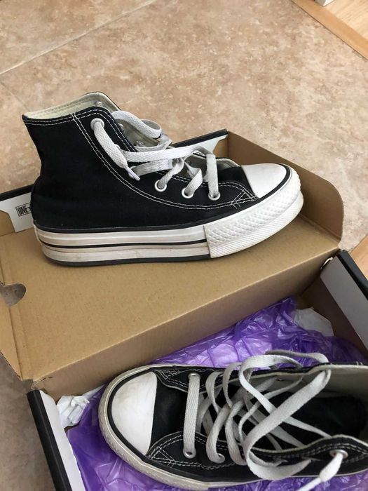 Кеды Converse для девочек