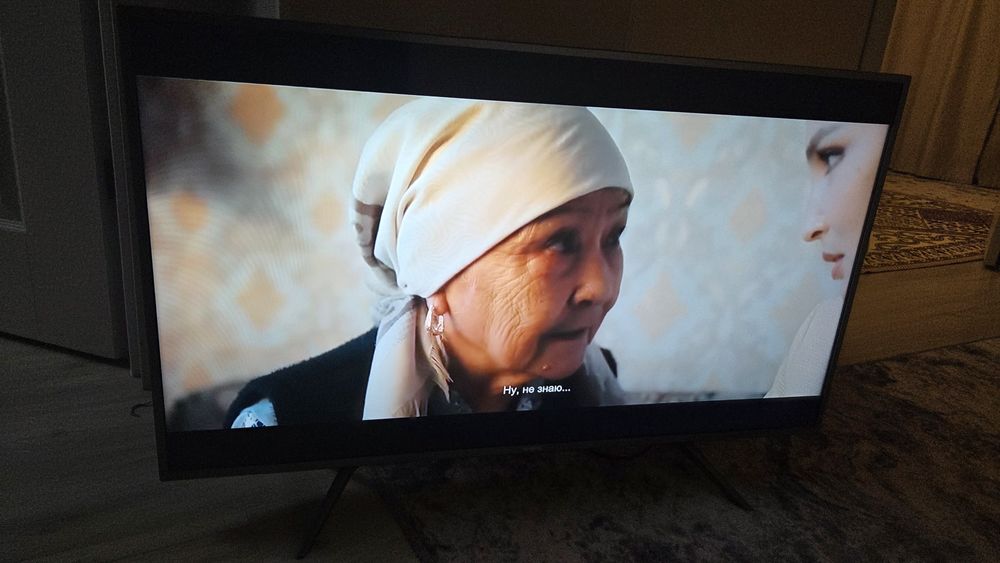 YASIN Smart Android Tv 40E3000 Диогональ 102см / QTV !!!