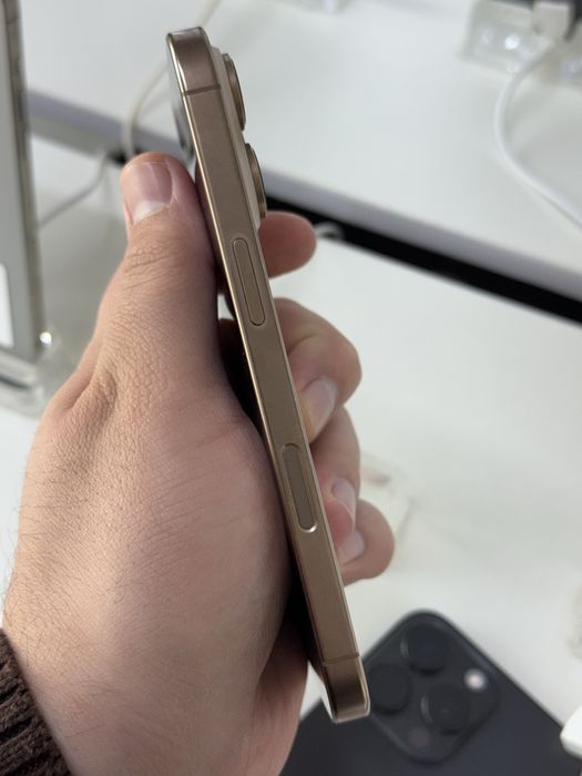 Айфон 16про 128гб 92%