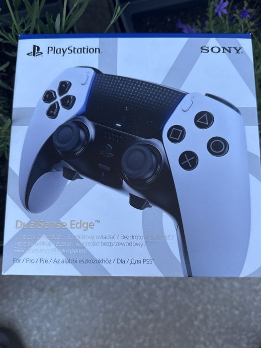 Джойстик SONY DualSense Edge-Нов!