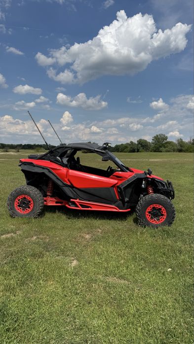 SSV / Buggy Can-Am Maverick