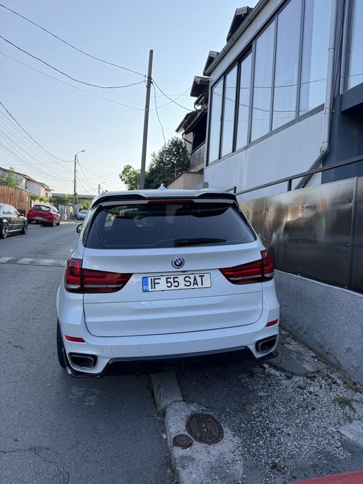 BMW X5 M 2018 — imagine 2