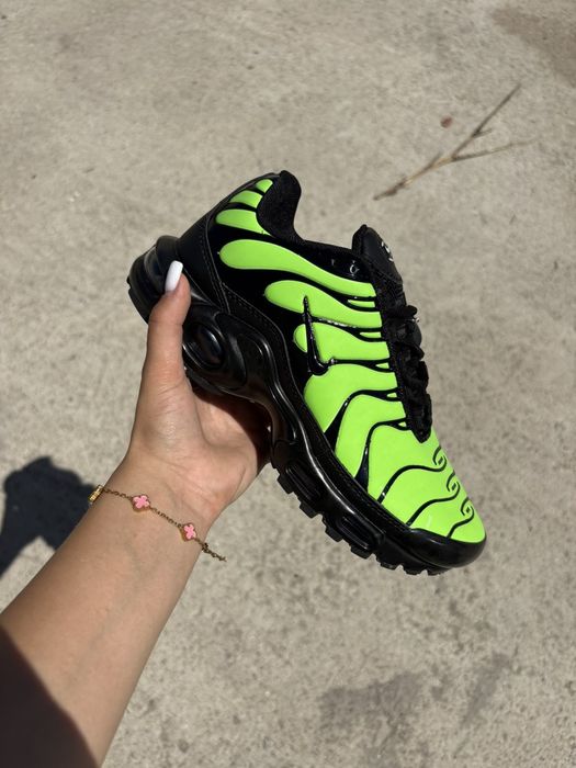 Air Max Tn Thermoreactive green