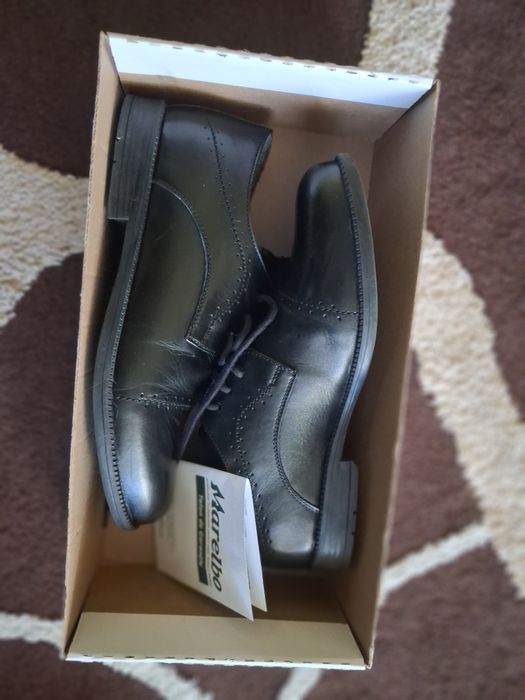 Pantofi baieti Marelbo