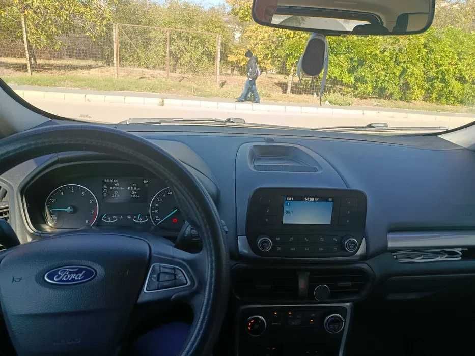 FORD Ecosport 2019 — imagine 3