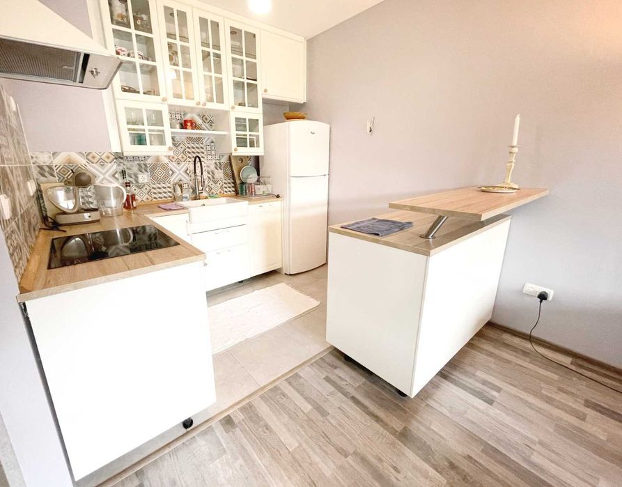 Продава се Двустаен апартамент в София, Студентски град - 80 кв.м за 1300 €/кв.м - Снимка #2