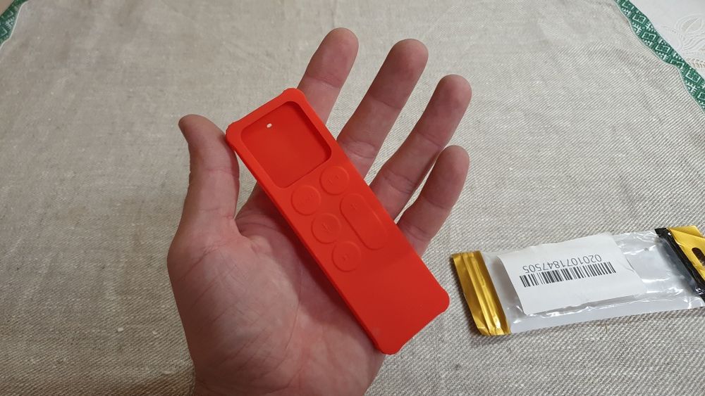 Чехол для пульта Apple TV