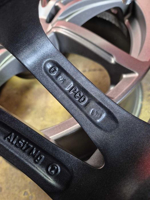 Jante Aliaj 5x112 17'' VW Golf Passat Tiguan Caddy Skoda Octavia AUDI