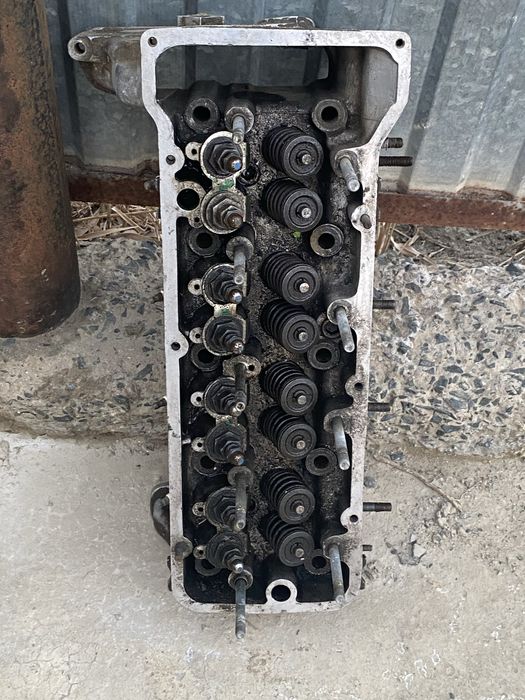 Головка Нива инжектор