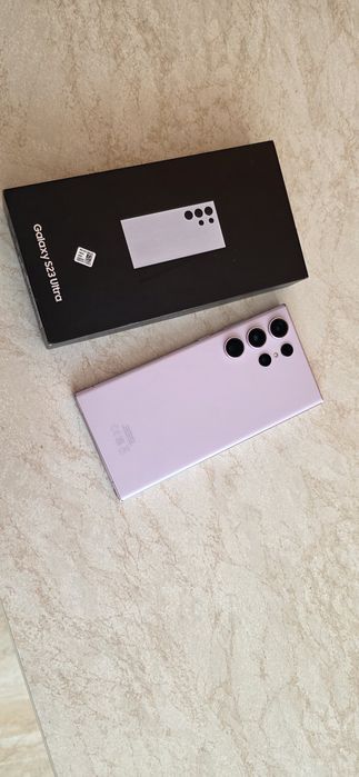 Продавам Samsung s23 ultra