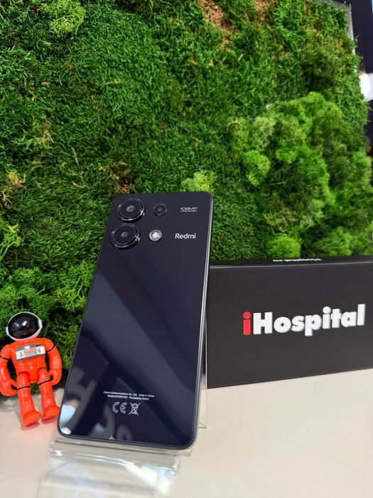 Xiaomi Redmi Note 13, Negru, 256GB #15003