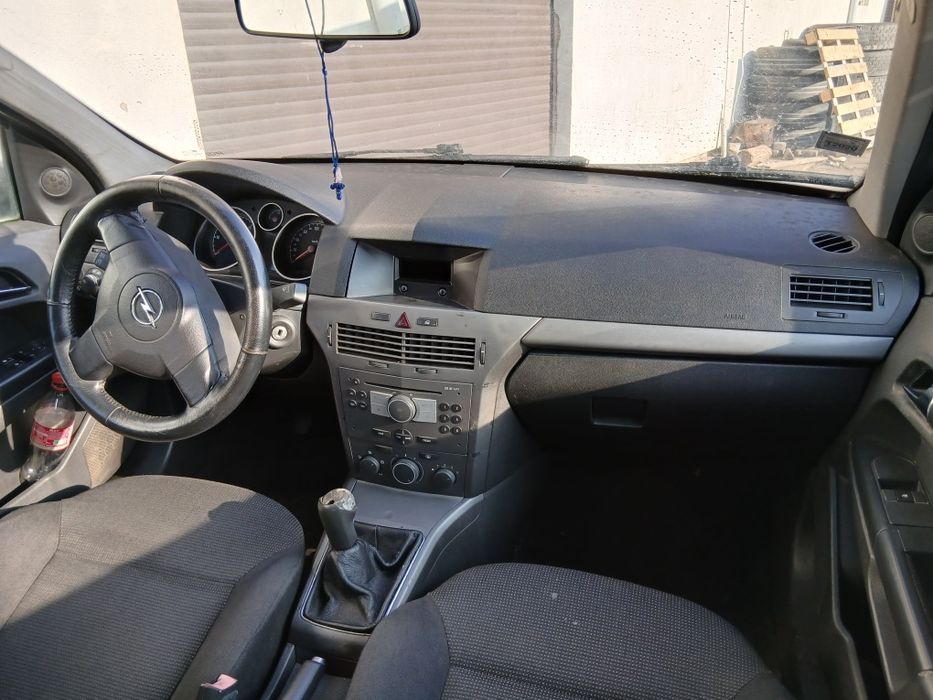 Opel Astra H 2007 1.3CDTI Acte la zi Impecabil