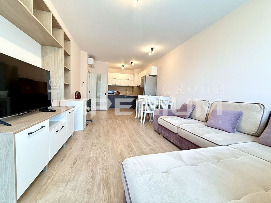 Дава се под наем Двустаен апартамент в Варна, Бриз - 65 кв.м за 637.5 € - Снимка #5