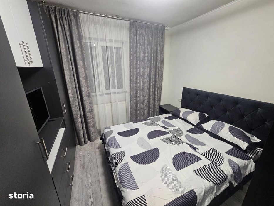 Apartament cu două camere de închiriat în Curtea de Argeș — fotografia 3