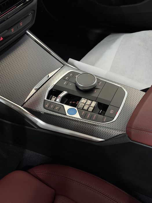 Bmw i3 40L restyling