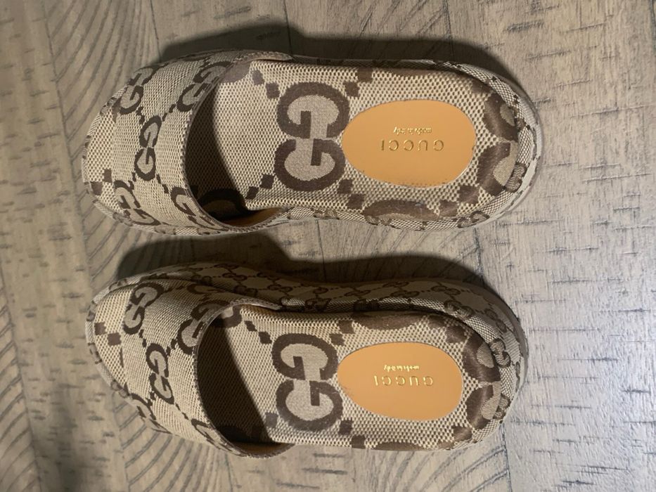 Gucci  чехли -38 номер