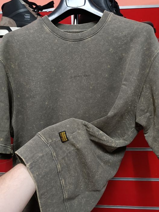Уголемена тениска G-Star Raw Acid L , XL , XXL , 3XL