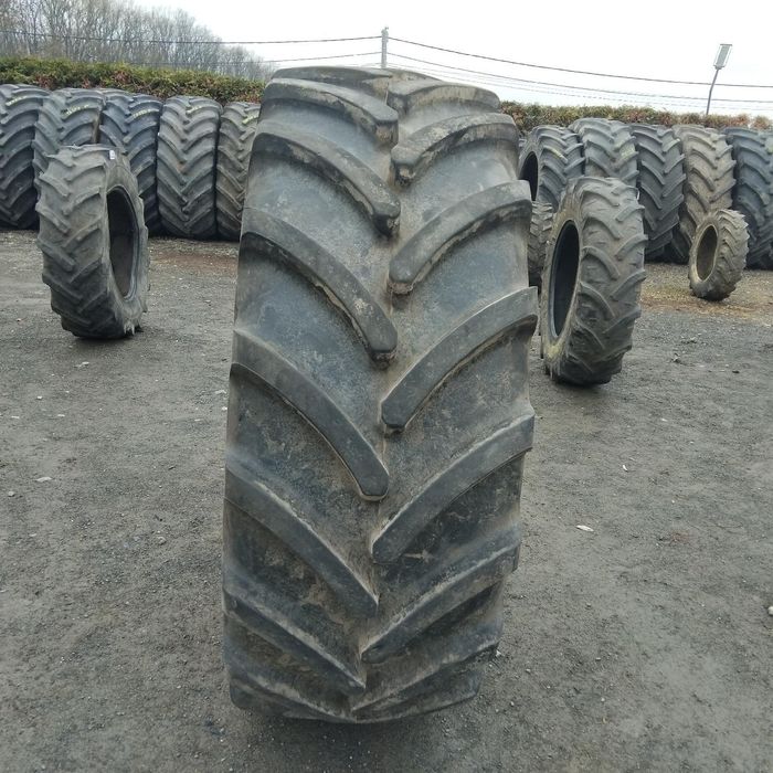 Cauciucuri 540/65R34  Firestone Anvelope invatate cu lucrul