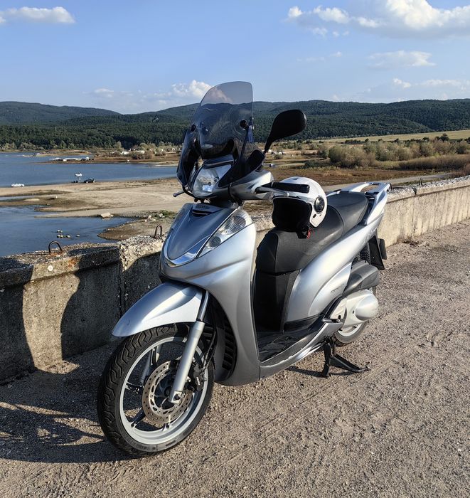 Скутер Honda SH 300i 2009г.