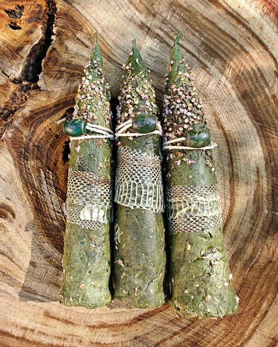 Программные свечи -"Денежные "