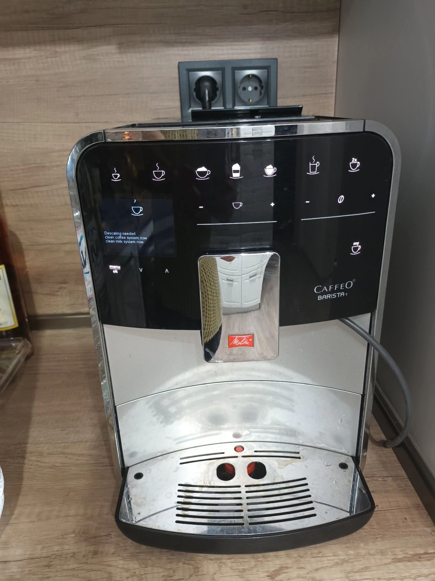 Кафе автомат Melitta гр. Сливен Комлука • OLX.bg