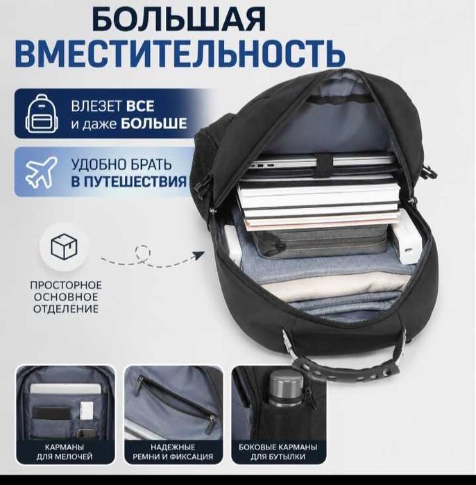 Рюкзак городской,школьный